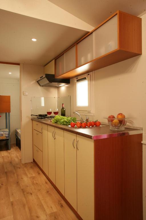 Mobile Homes Adria أنكاران الغرفة الصورة