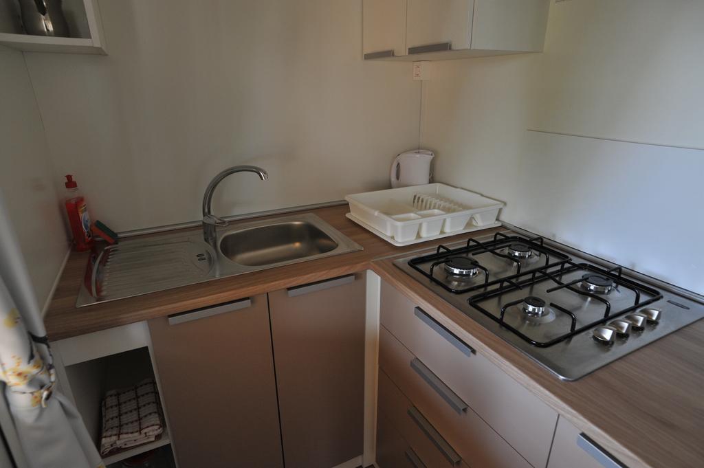 Mobile Homes Adria أنكاران المظهر الخارجي الصورة
